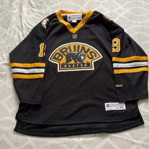 Boston Bruins YL/XL Jersey